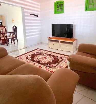 Carananduba House | Casa pé na areia próxima a Belém com vista incrível