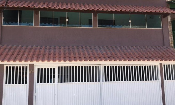 Centro House | CASA PÔR DO SOL 1
