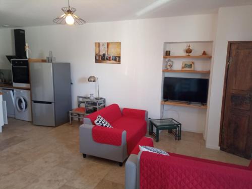Moriani-Plage Apartment | Casa Padulella (4 appartements)