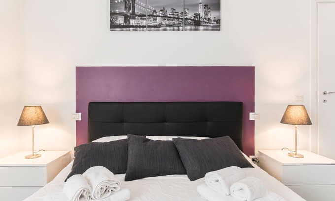 Cinecitta Apartment | Casa Paestum. Your wonderful house with garden