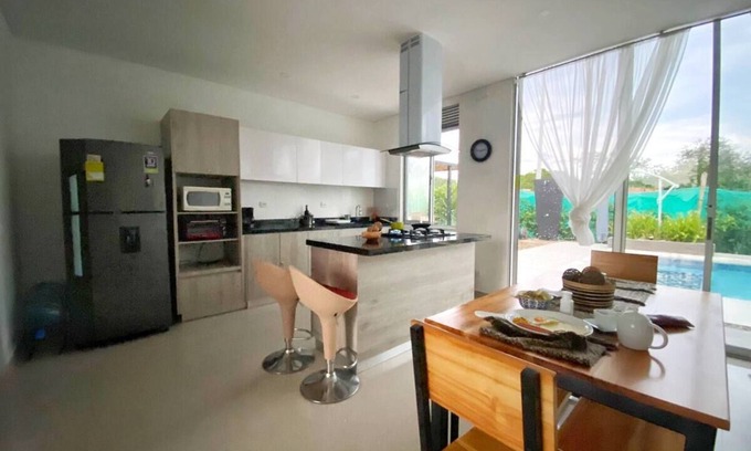 Melgar House | Casa Palma Roja Boutique , Piscina Privada