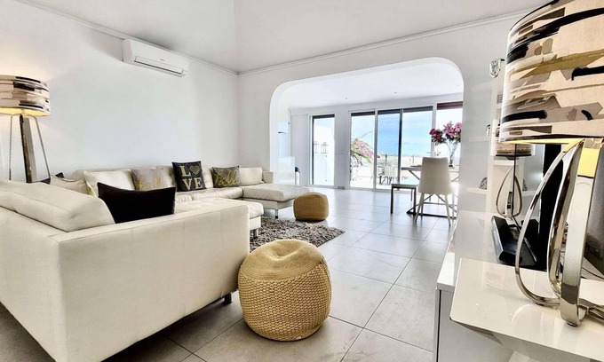 San Miguel de Abona Villa | Casa Palmera, Golf del Sur