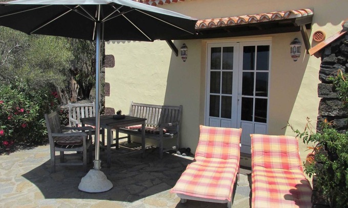 Tajuya House | Casa Palmera A - Casas Palmera