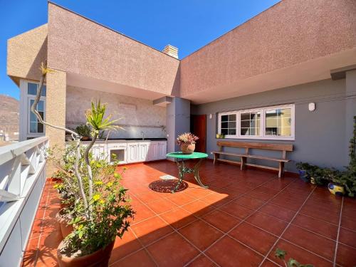 Playa de Arinaga Apartment | Casa Pancha