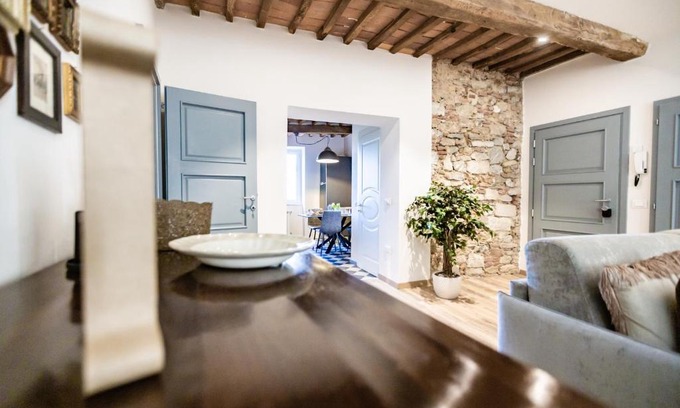 Suvereto Apartment | Casa Paola, eleganza nel cuore di Suvereto