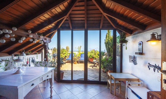 Brena Alta Apartment | Casa Papaya 1, en Plena Naturaleza y Apta Para Mascotas