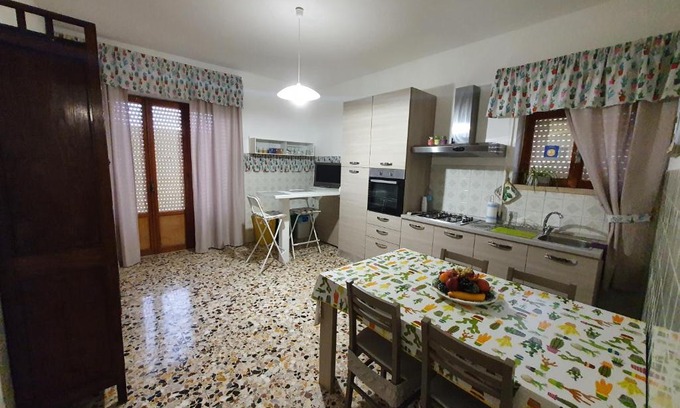 Sezze Apartment | Casa Papona