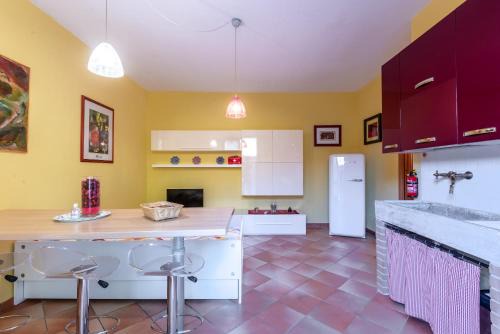 Colle di Val d'Elsa Apartment | Casa Parco dell'Elsa