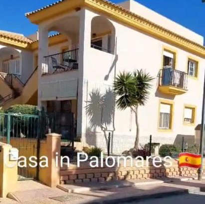 Palomares Apartment | Casa PePe