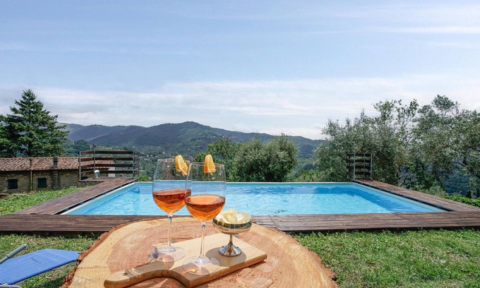 San Quirico House | Casa per vacanze Villa Ricci