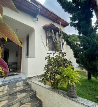 Jardim Boa Vista House | Casa Pet Friendly