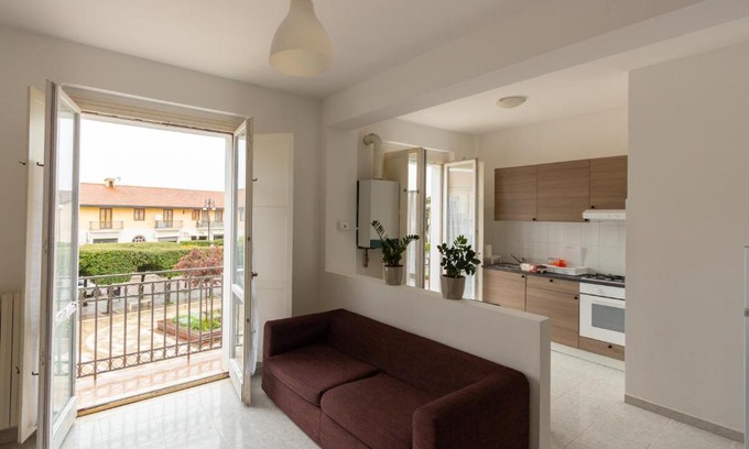 Sant'Angelo dei Lombardi Apartment | Casa Piazza De Sanctis - Irpinia