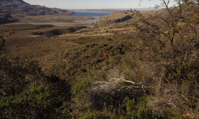Puerto Aysen Cabin | Casa Piedra Refuge, Ingeniero Ibañez Port.