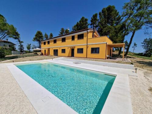 Belvedere Ostrense Apartment | Casa Pineta