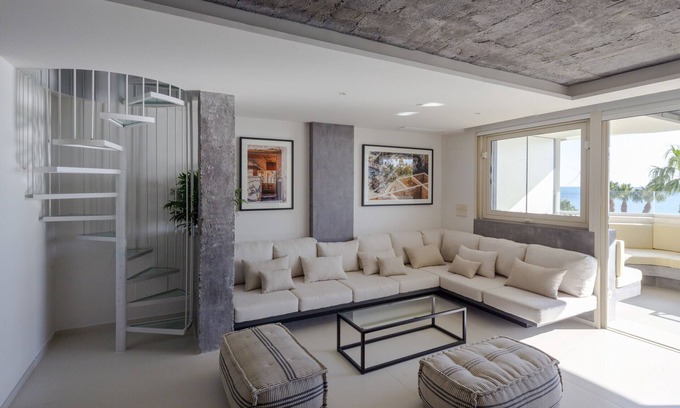 Malaga-Este Apartment | Casa Pirulo Sea View