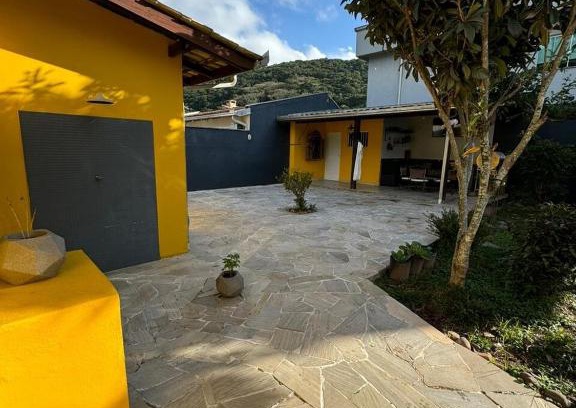 Porto Belo House | Casa piscina com hidromassagem