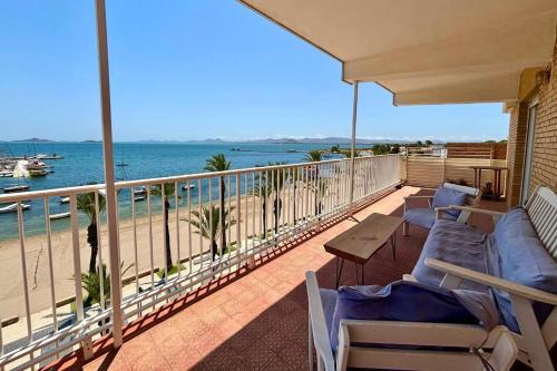 Los Alcazares Apartment | Casa Playa de la Concha by Rental Hero