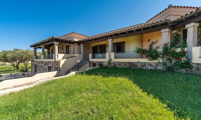 Siniscola Apartment | Casa Pompia 2 - Two Bedroom Apartment, Sleeps 4
