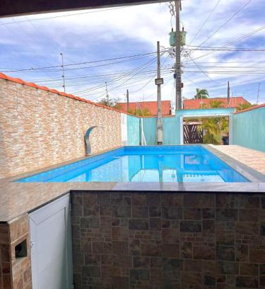 Itanhaem House | Casa Por do Sol