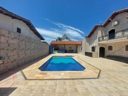 Balneario Tres Marias House | Casa Praia Peruibe