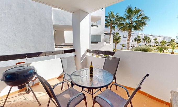 Torre-Pacheco Apartment | Casa Principe C-Murcia Holiday Rentals Property