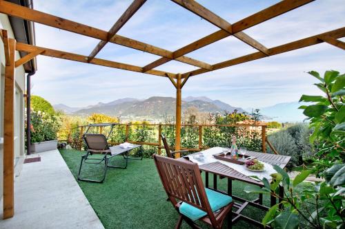 Cunettone-villa Apartment | Casa Priscilla