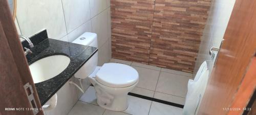 Extremoz Ski Chalet | casa proximo a praia ginipabu a 5 minutos mobiliada e bem arejada para finais de semanas