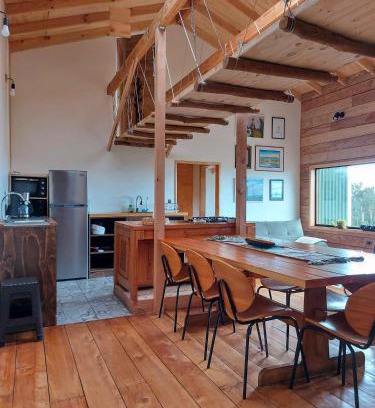 Castro House | Casa Puente de Chiloé