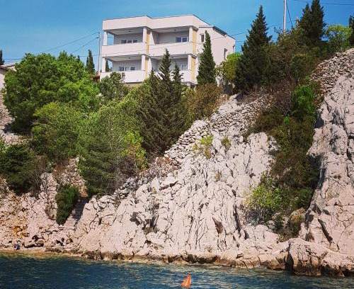 Baric Draga Apartment | Casa Punta