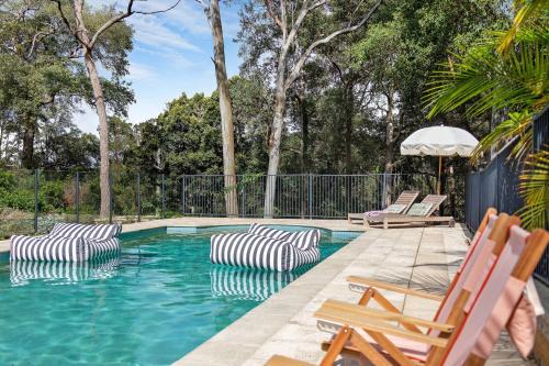Picketts Valley House | Casa Queenie
