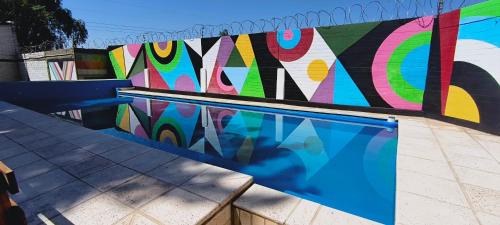 Maipu House | Casa Quincho La Familia