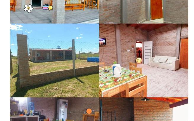 Paso de la Patria House | Casa quincho SHADDAI