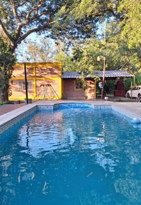 Riachuelo House | Casa quinta "La Familia"