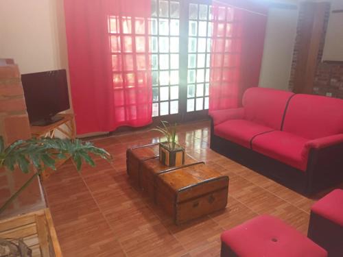 Capiovi Villa | Casa quinta La Jungla