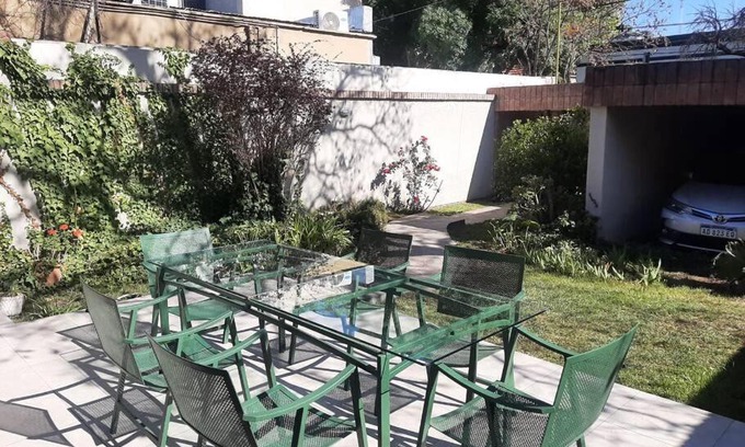 Mendoza City Center House | Casa Quinta Sección a 150 metros parque San Martín y 300 metros Av Aristides Villanueva