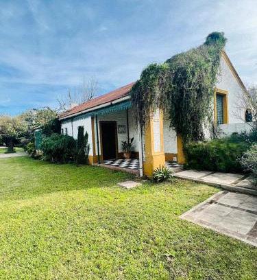 San Pedro House | Casa Quinta Villa Anita