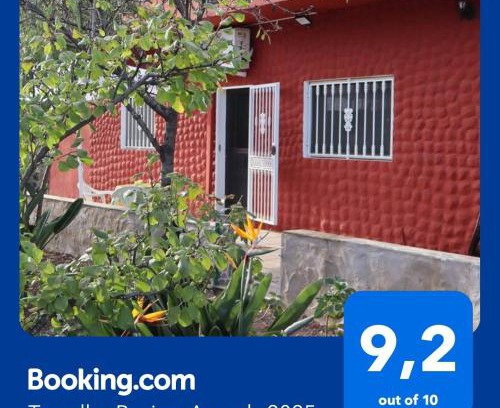 Vega de San Mateo Apartment | Casa rural Finca Don Amado, San Mateo