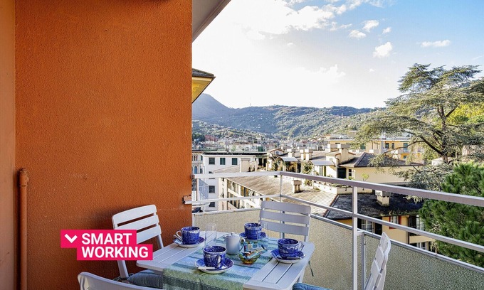 Santa Margherita Ligure Apartment | Casa Rita in riviera by Wonderful Italy