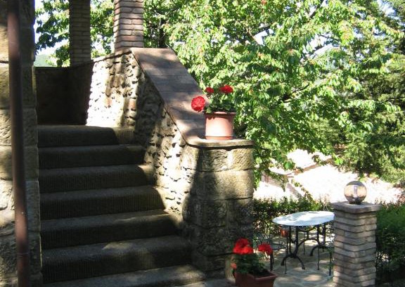 Cortona House | Casa Rancacci