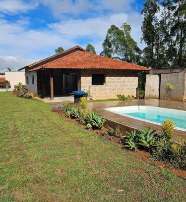 Santa Teresa House | Casa recanto da mata sta tereza 8km do centro