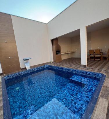 Gurupi House | Casa Recanto da Paz Premium 2025