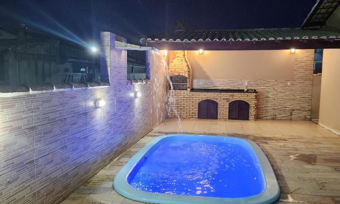 Unamar House | Casa Recanto de Unamar