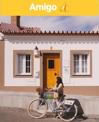 Reguengos de Monsaraz House | Casa Recanto da Horta - Casas com EnCanto