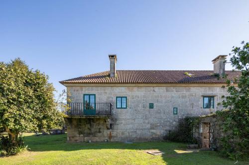 Areas House | Casa Rectoral entera