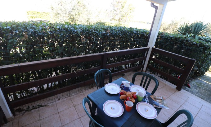 Otranto House | Casa Regina Residence Torre Santo Stefano in Otranto 3 places