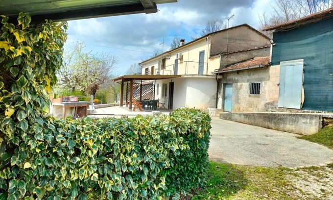 San Donato Val Di Comino House | Casa relax