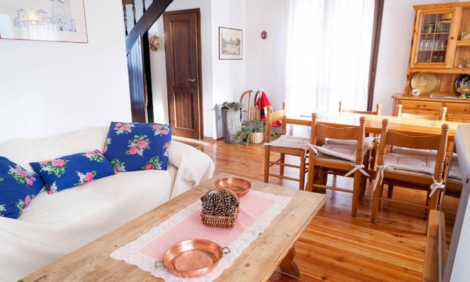 San Vito di Cadore Apartment | Casa Remo Duplex by Welc(H)ome