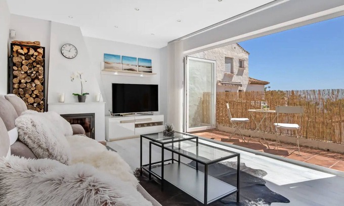 Costa del Sol Apartment | Casa René - Pueblo Blanco