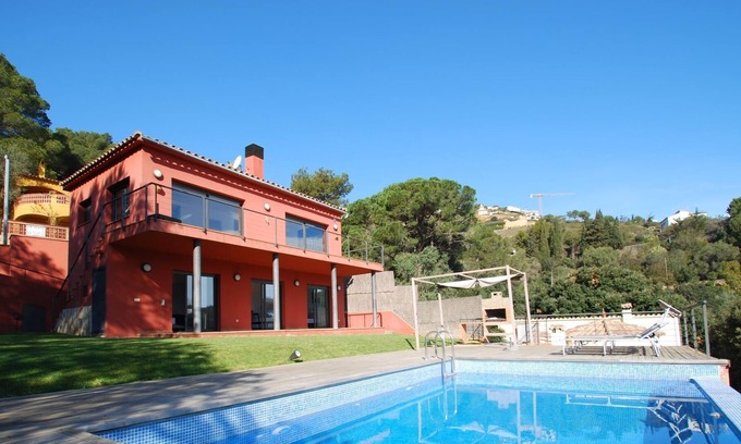 Sa Riera Villa | Casa Riera (Mas Mató)