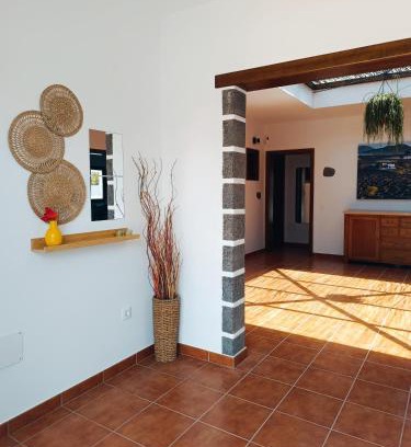 Guatiza Villa | Casa Rinaifi